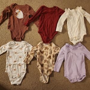 Assorted Kids Onesies